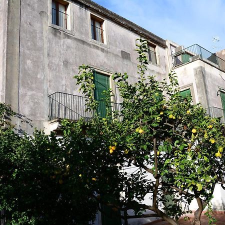 B&B Villa Maria Giarre Ngoại thất bức ảnh