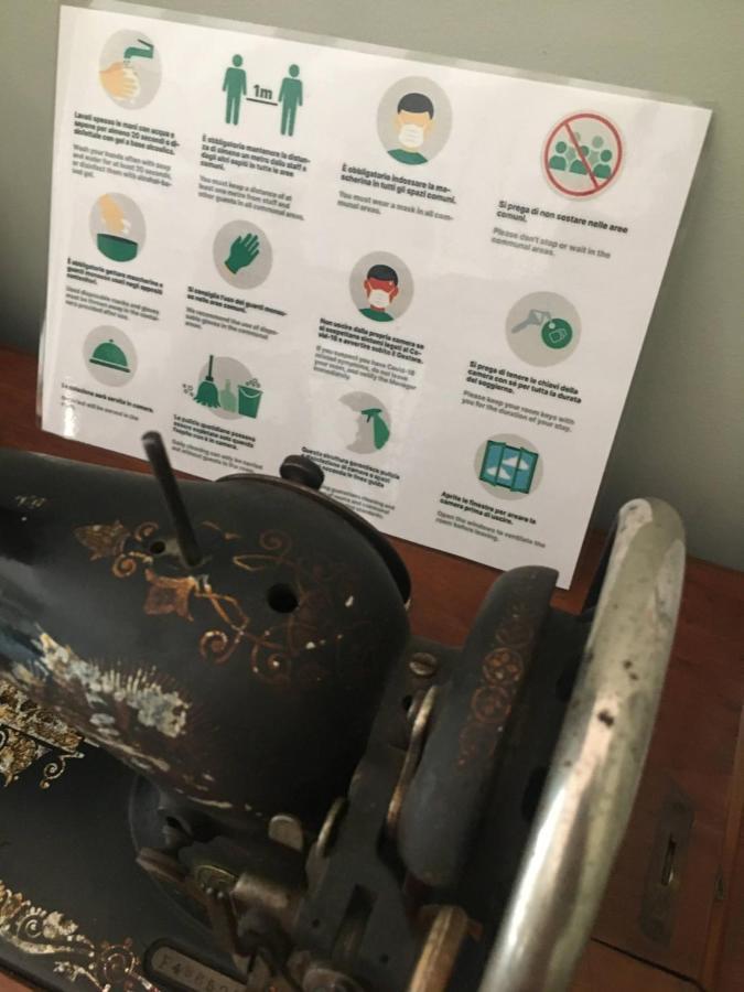 B&B Villa Maria Giarre Ngoại thất bức ảnh