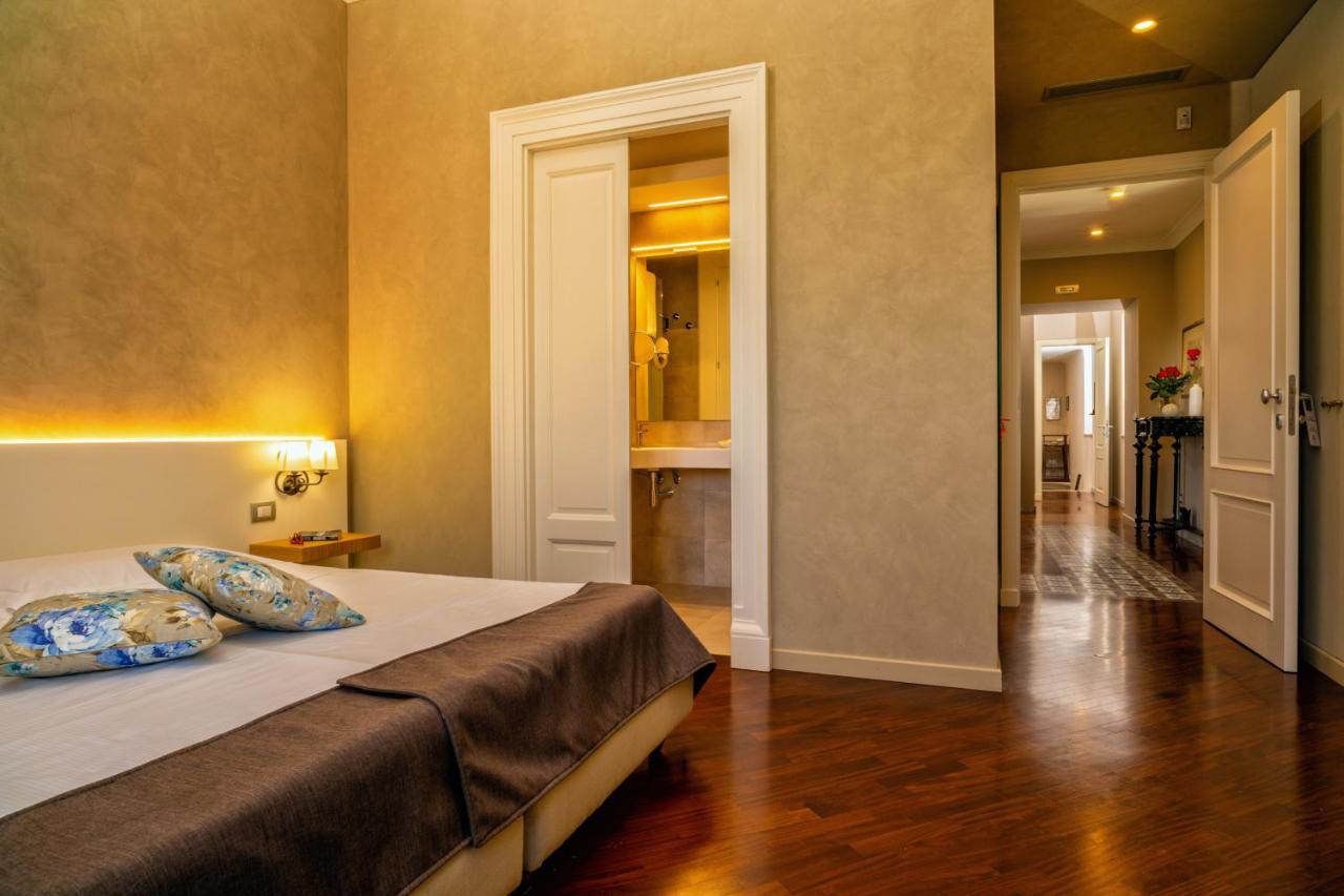 B&B Villa Maria Giarre Ngoại thất bức ảnh