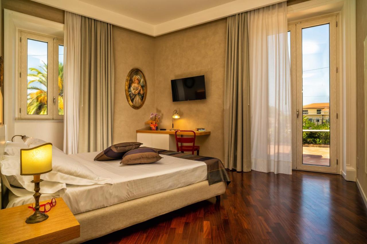 B&B Villa Maria Giarre Ngoại thất bức ảnh