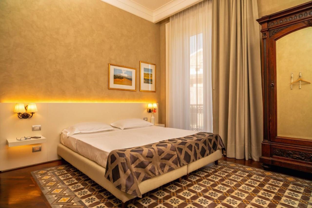 B&B Villa Maria Giarre Ngoại thất bức ảnh