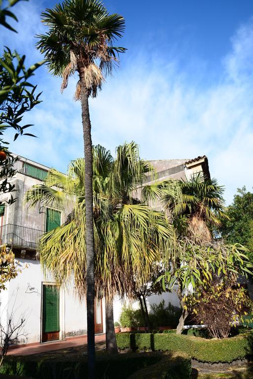 B&B Villa Maria Giarre Phòng bức ảnh