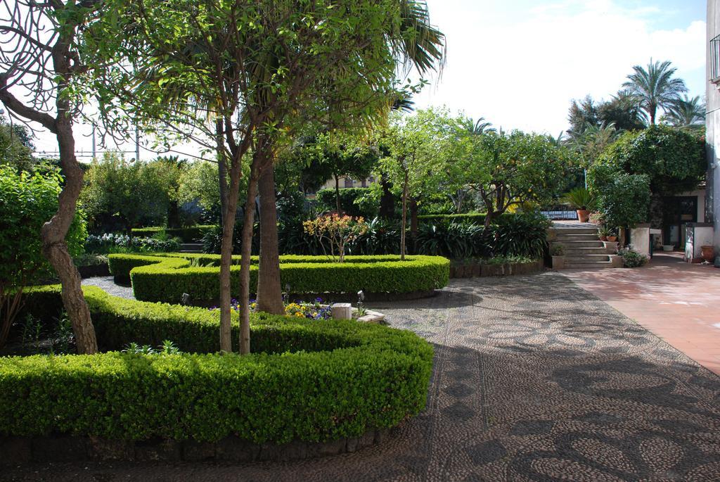 B&B Villa Maria Giarre Ngoại thất bức ảnh