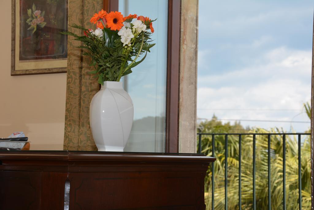 B&B Villa Maria Giarre Ngoại thất bức ảnh