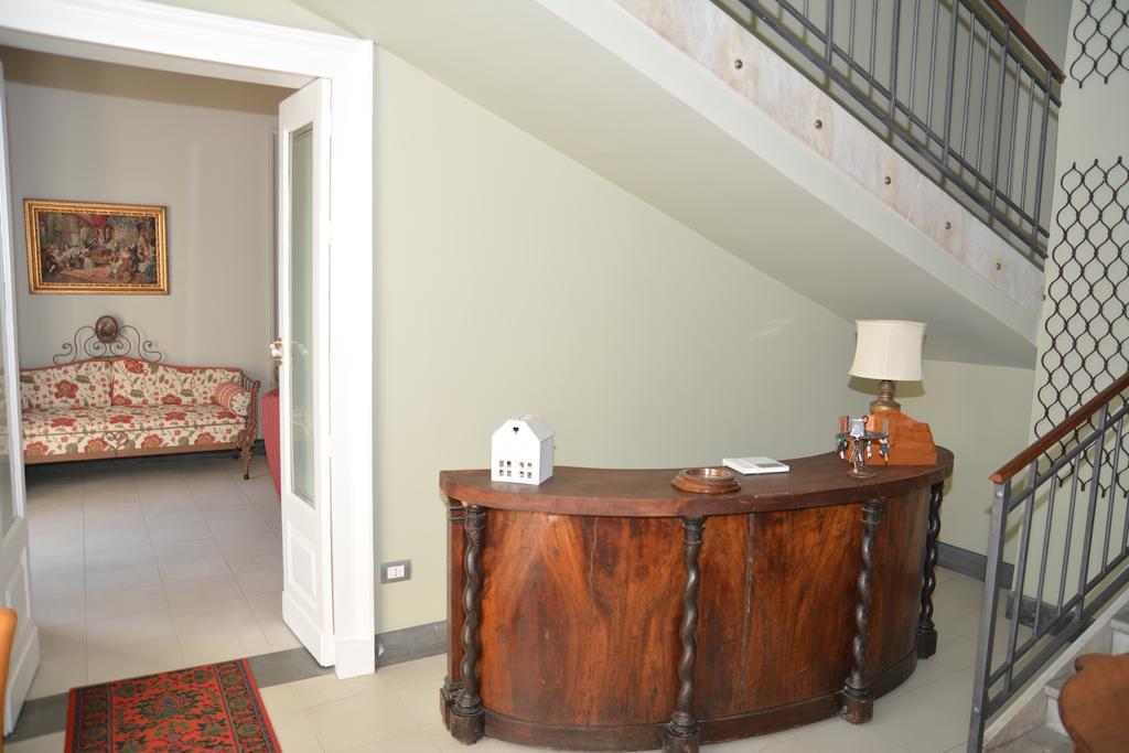 B&B Villa Maria Giarre Ngoại thất bức ảnh