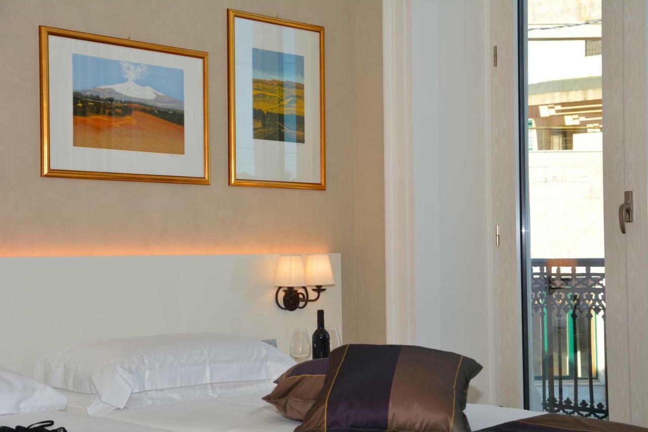 B&B Villa Maria Giarre Ngoại thất bức ảnh