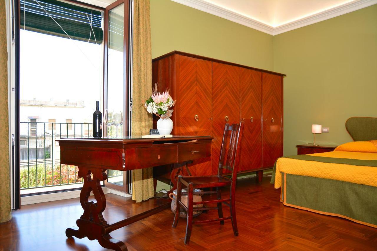 B&B Villa Maria Giarre Ngoại thất bức ảnh