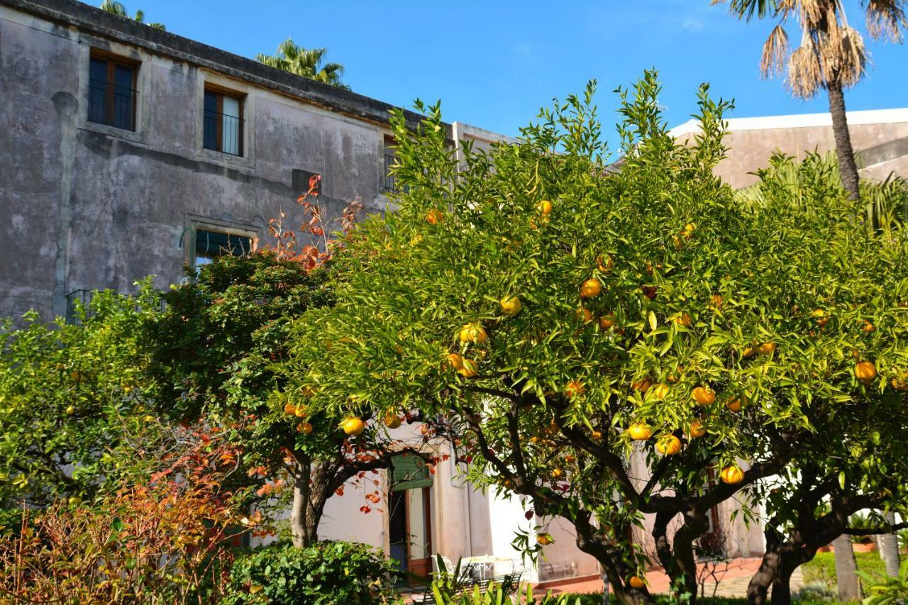 B&B Villa Maria Giarre Ngoại thất bức ảnh