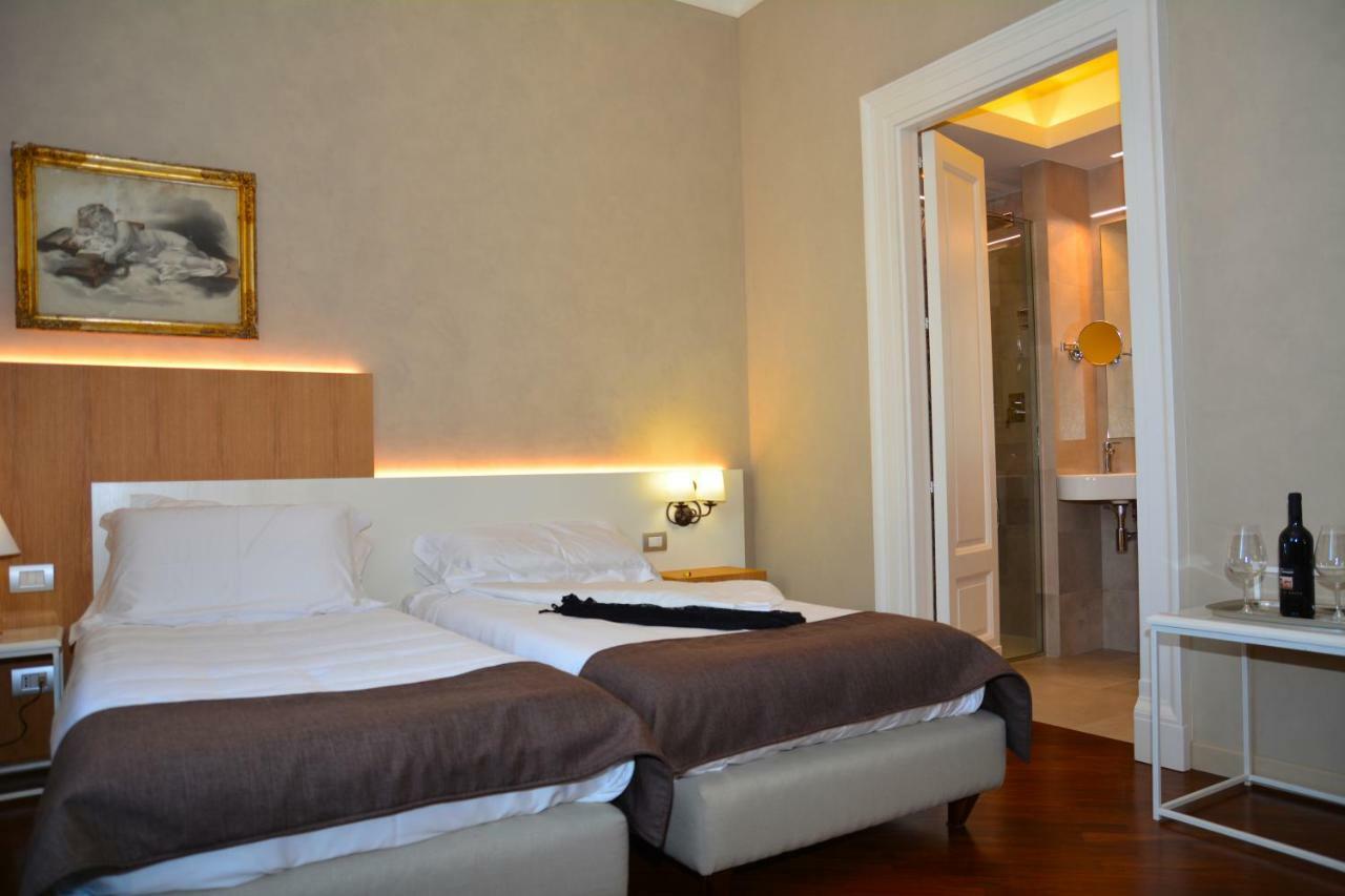 B&B Villa Maria Giarre Ngoại thất bức ảnh