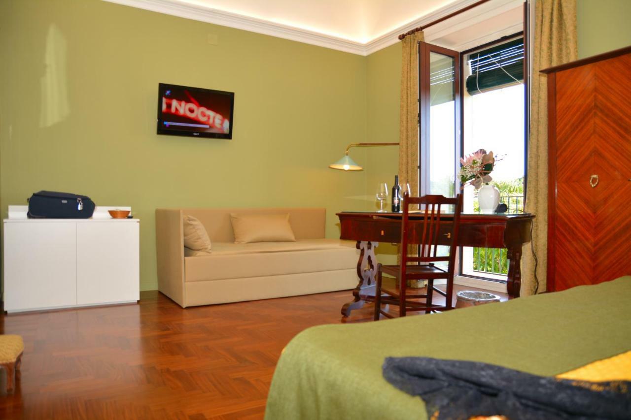 B&B Villa Maria Giarre Ngoại thất bức ảnh