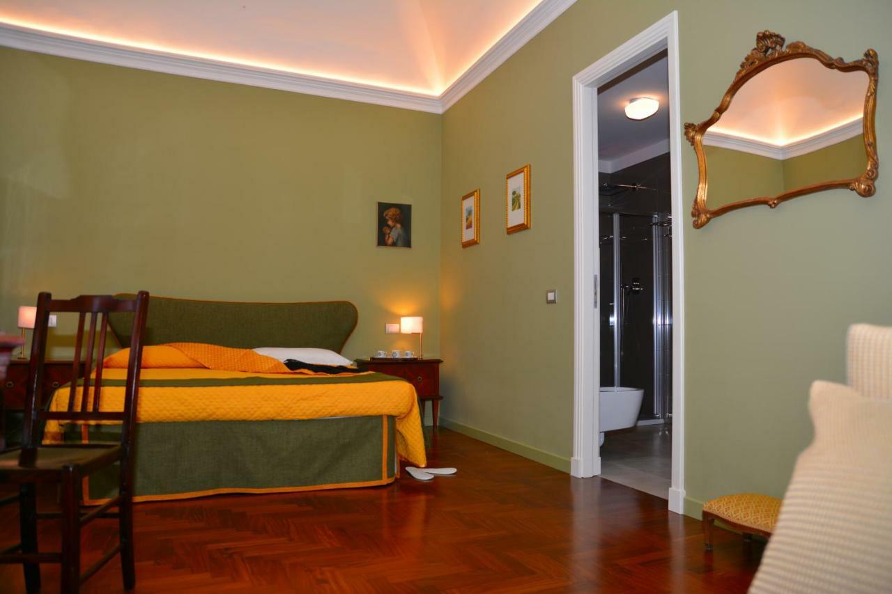 B&B Villa Maria Giarre Ngoại thất bức ảnh