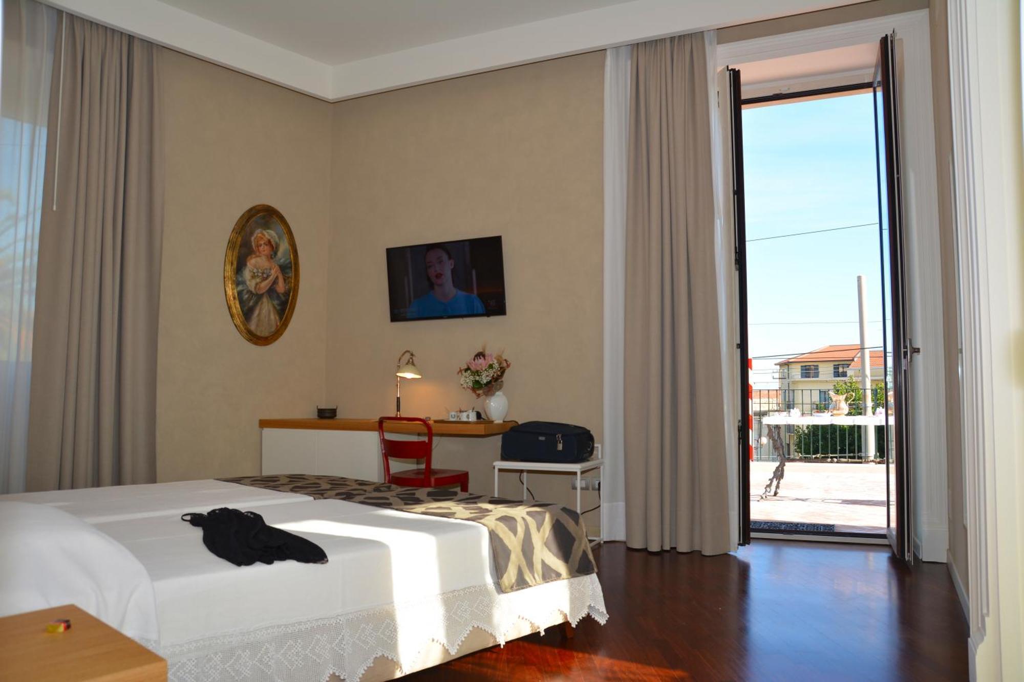B&B Villa Maria Giarre Ngoại thất bức ảnh