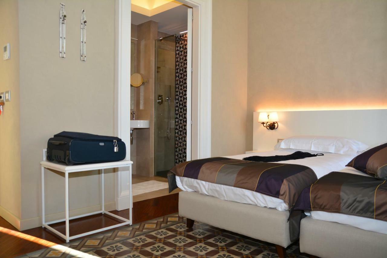 B&B Villa Maria Giarre Ngoại thất bức ảnh