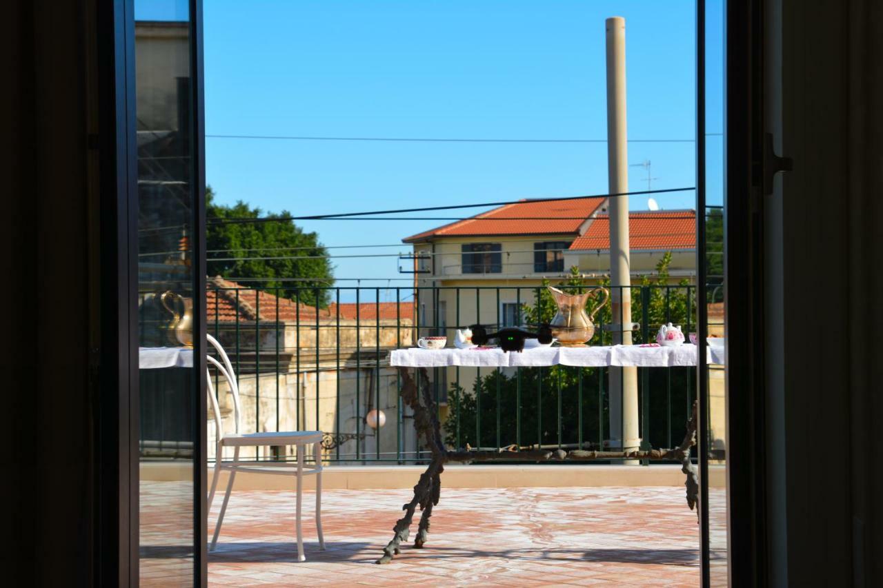 B&B Villa Maria Giarre Ngoại thất bức ảnh