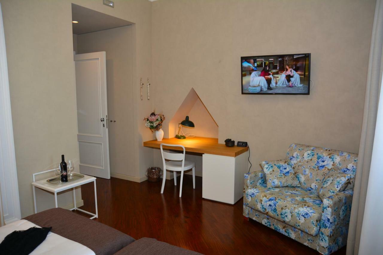B&B Villa Maria Giarre Ngoại thất bức ảnh