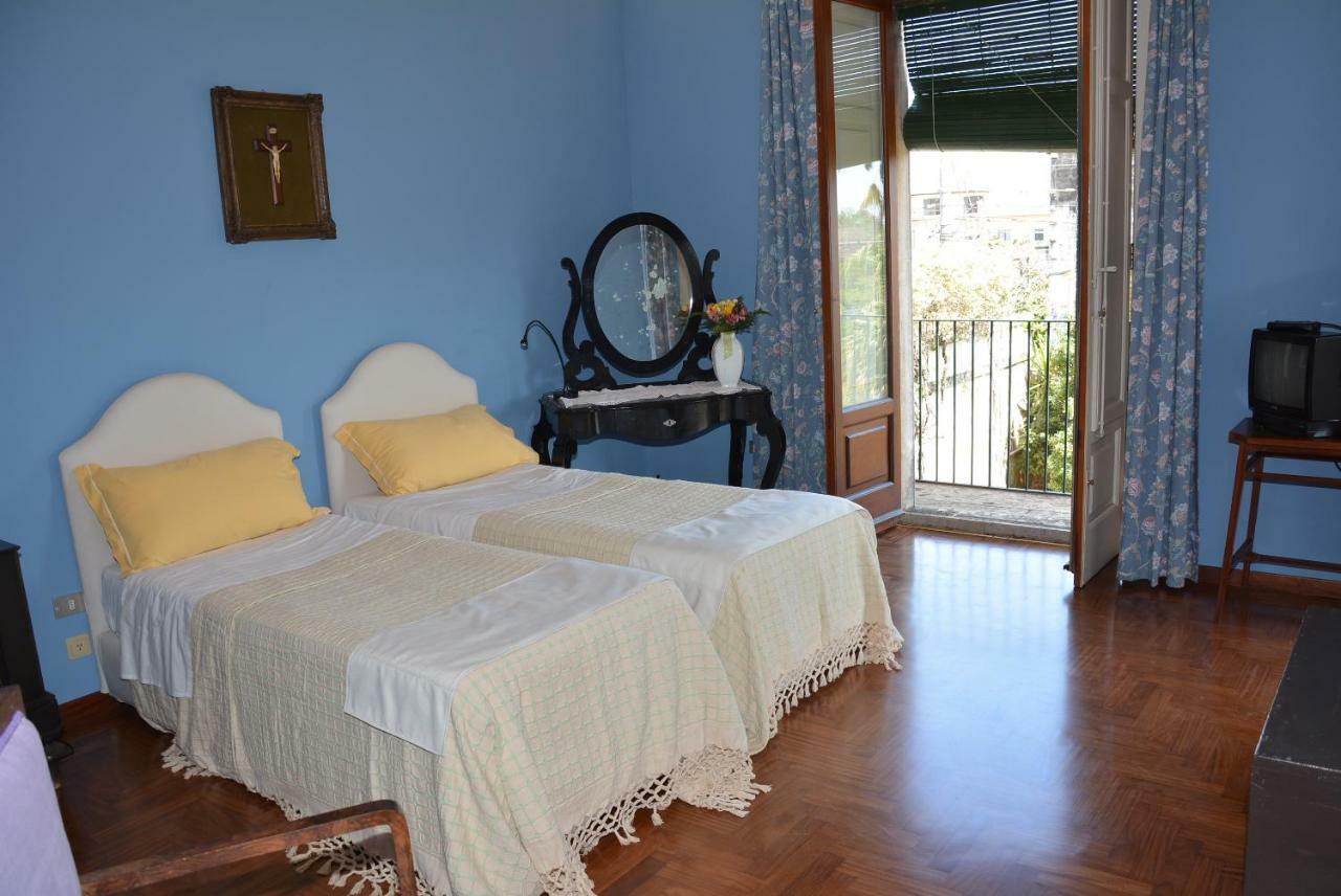 B&B Villa Maria Giarre Ngoại thất bức ảnh