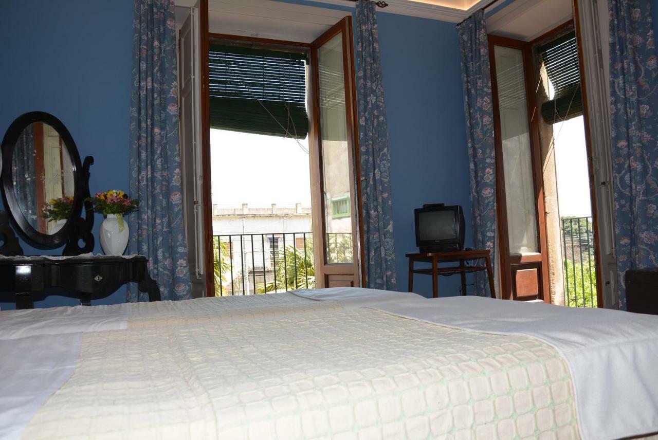B&B Villa Maria Giarre Ngoại thất bức ảnh